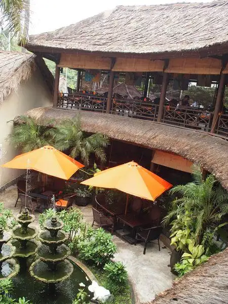 Gambar Makanan Garden Restaurant 17