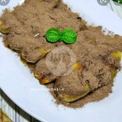 Gambar Makanan Roti, Pisang Panggang Menteng, Sidoarjo 18