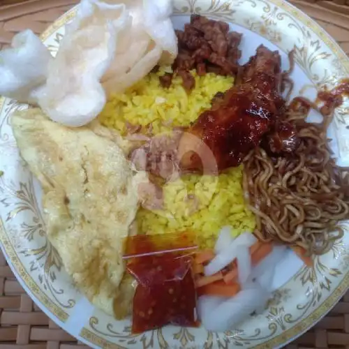 Gambar Makanan Nasi Kuning Bunda Nani 14