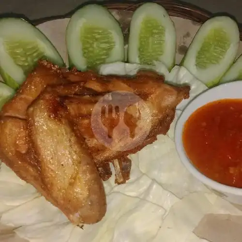 Gambar Makanan Pecel Lele Djaya Mama Mega, Kembangan 9