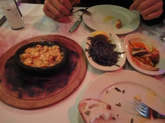 Abbas Restaurant'nin yemek ve ambiyans fotoğrafları 5