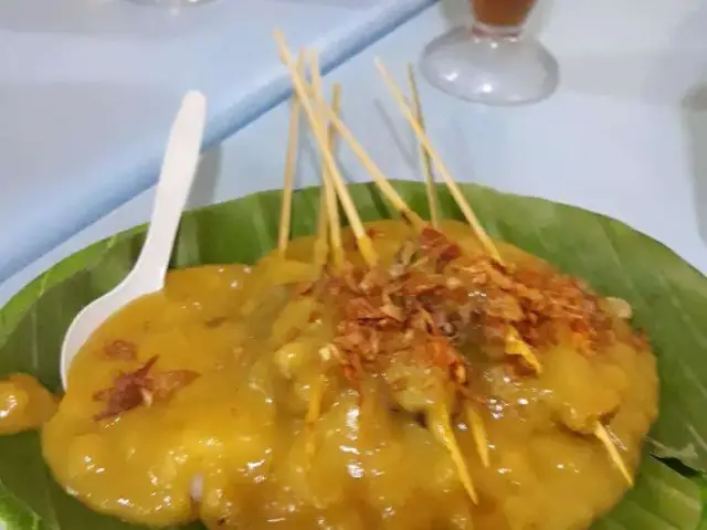 Gambar Makanan Sate Mak Syukur 9