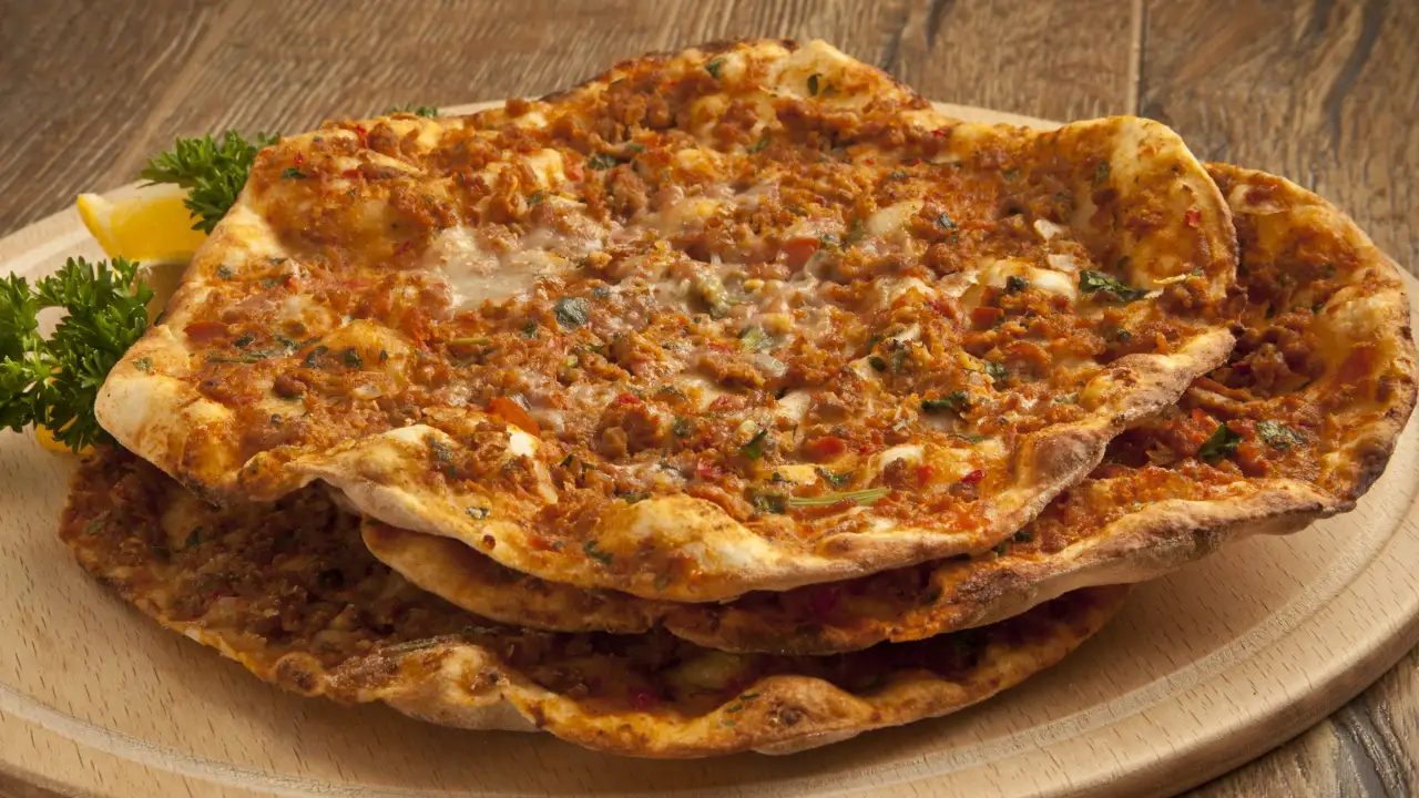 Abi Lahmacun & Çiğ Köfte