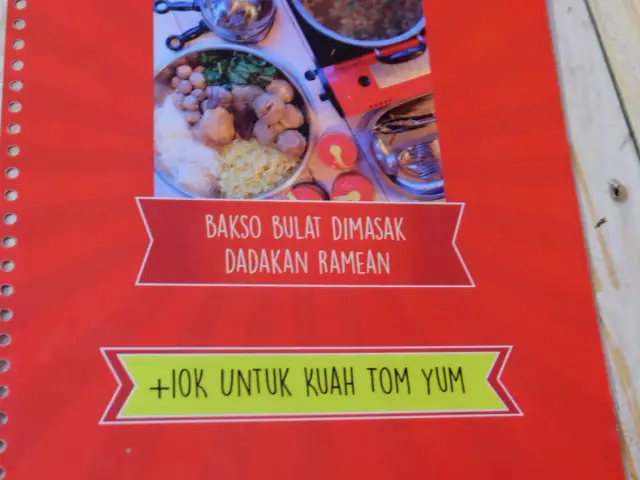 Gambar Makanan Kang Bakso 4