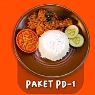 Gambar Makanan Ayam Paha Dada, Pademangan 3 20