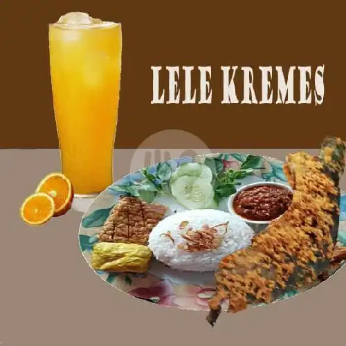 Gambar Makanan Ayam Kremes Bagas, Jatinegara 10