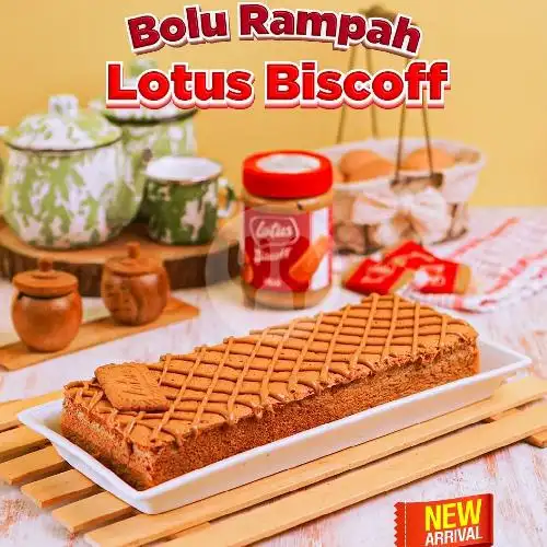 Gambar Makanan The Bolu Rampah, Antang Raya 17