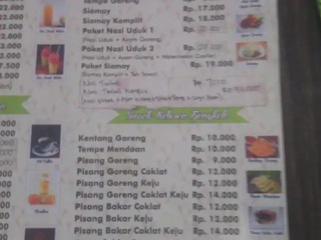 Gambar Makanan Restaurant Kebon Tjengkeh 2