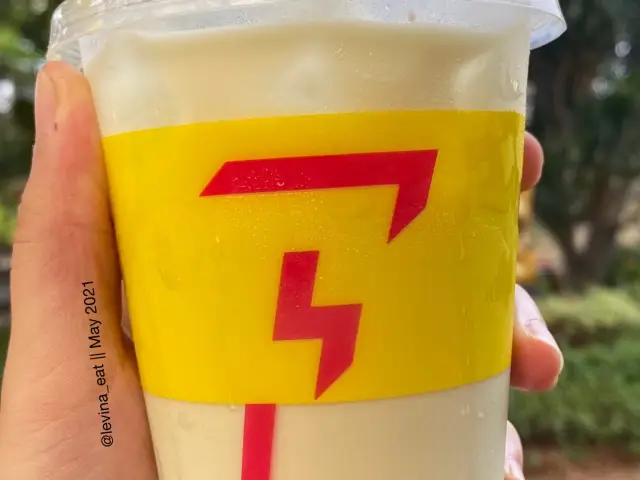 Gambar Makanan Flash Coffee 8