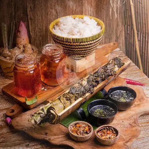 Gambar Makanan Sei dalam Bambu 1