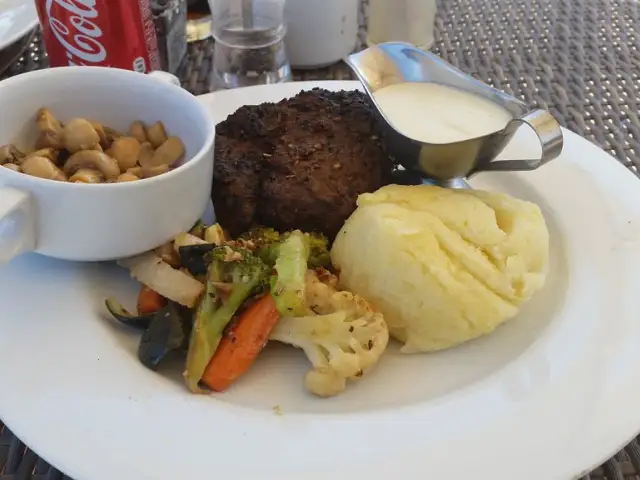 Gambar Makanan JM's Steakhouse 2