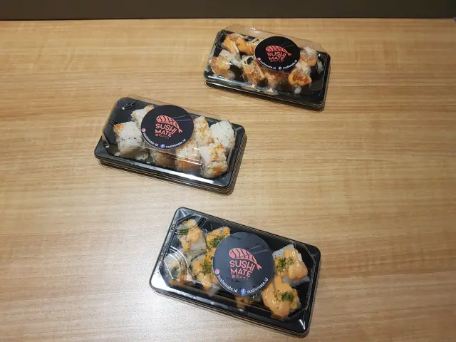 Gambar Makanan Sushi Mate 1