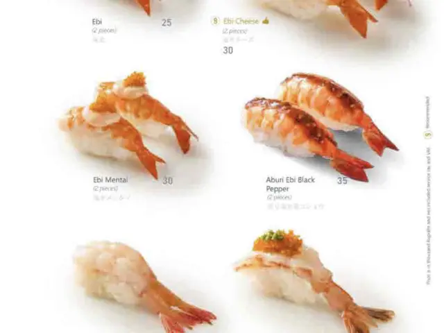 Gambar Makanan Okinawa Sushi 17