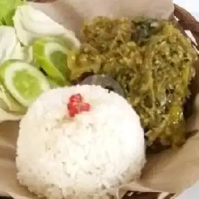 Gambar Makanan Lalapan dan Minuman MAS BROO 10