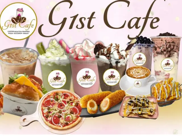 G1st Cafe - Bucandala