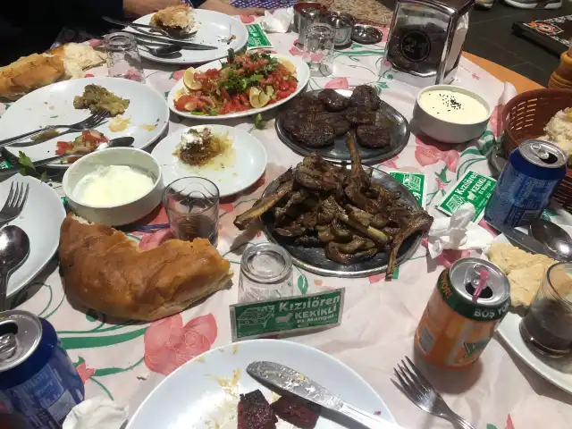 Kızılören Kekikli Et Mangal'nin yemek ve ambiyans fotoğrafları 18