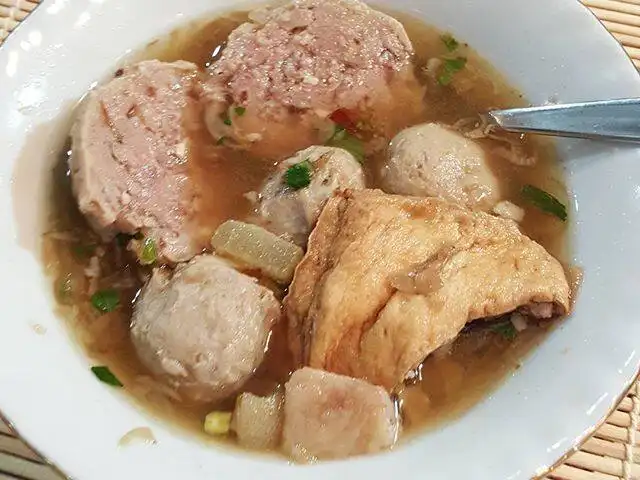 Gambar Makanan Bakso Titoti 9