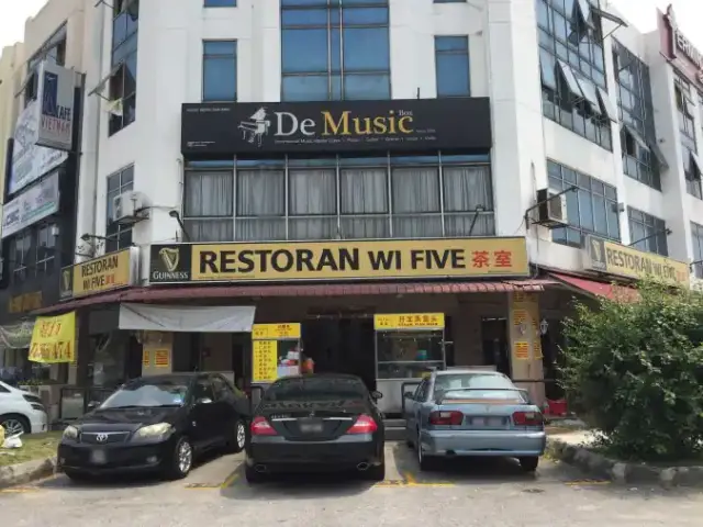 Restoran Wi Five