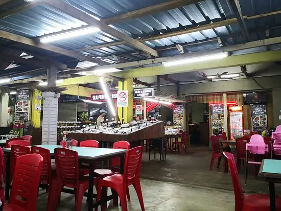 Restoran Desa Permata Ikan Bakar