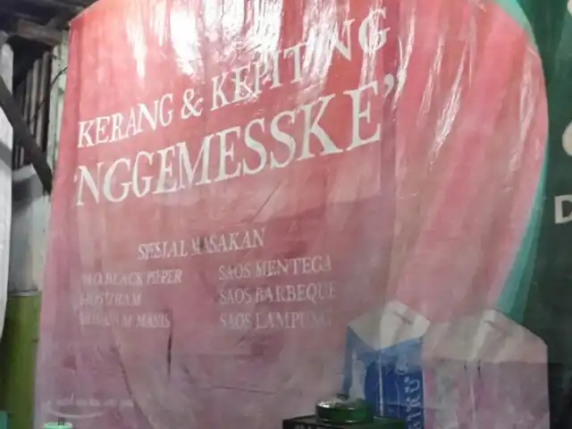 Gambar Makanan Kerang & Kepiting "NGGEMESKE" 9