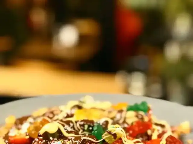 Tefo's Coffee Kumpir Waffle'nin yemek ve ambiyans fotoğrafları 1