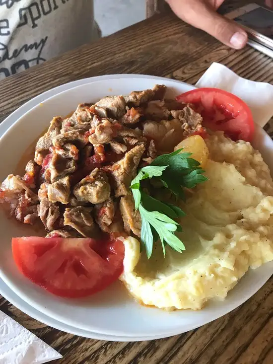 Kaplan Dağ Restaurant'nin yemek ve ambiyans fotoğrafları 14