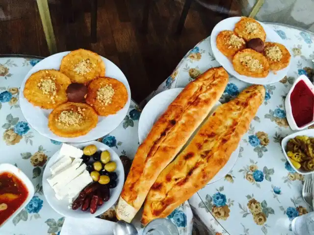 Nur Mantı'nin yemek ve ambiyans fotoğrafları 16