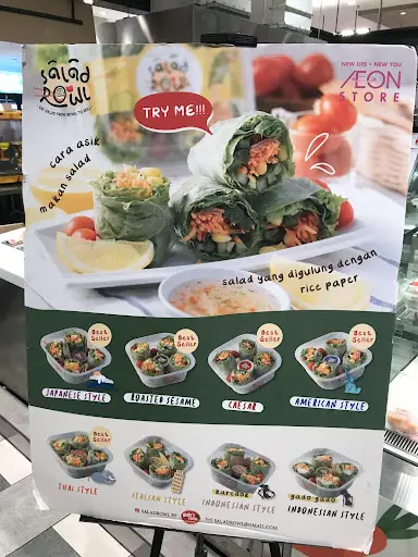 Gambar Makanan Sushi AEON Mall Sentul City 3