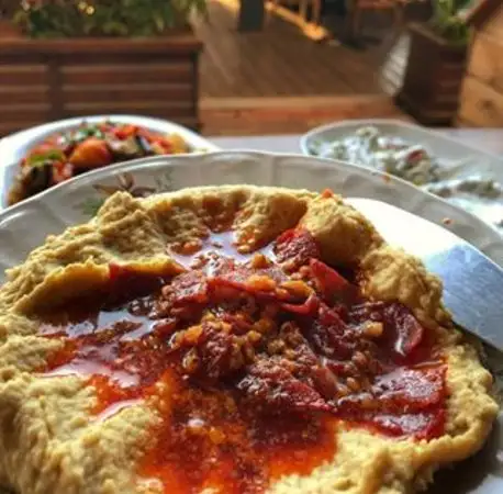 Delinin Sofrası'nin yemek ve ambiyans fotoğrafları 26