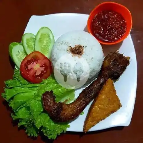 Gambar Makanan Ayam Bakar dan Nasi Goreng Anak Lanang 14