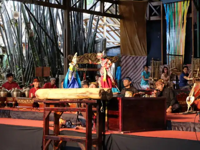 Gambar Makanan Saung Angklung Udjo 6