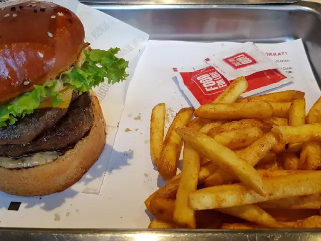 Burger No7'nin yemek ve ambiyans fotoğrafları 4