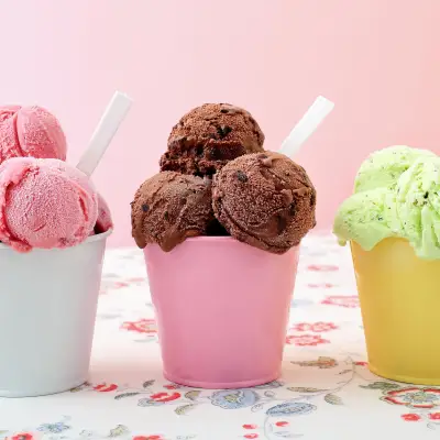 Hadji Ice Cream