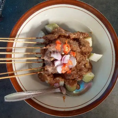 Gambar Makanan Sate Ayam Pak Lis Benowo, Alun-alun Kebumen 4