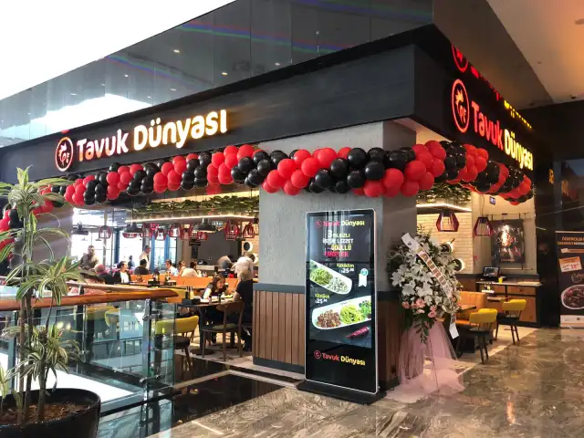 Tavuk Dünyası'nin yemek ve ambiyans fotoğrafları 4