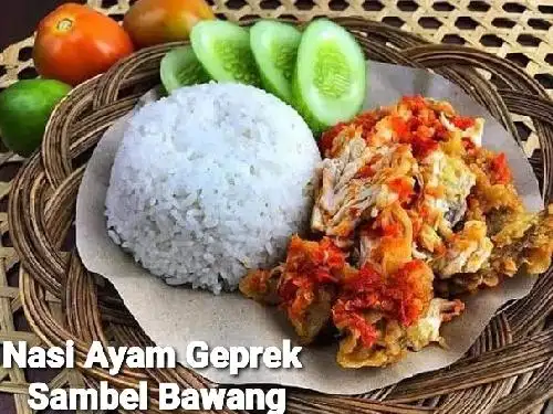 Dapur Lombok Abang, Kepuh Kiriman