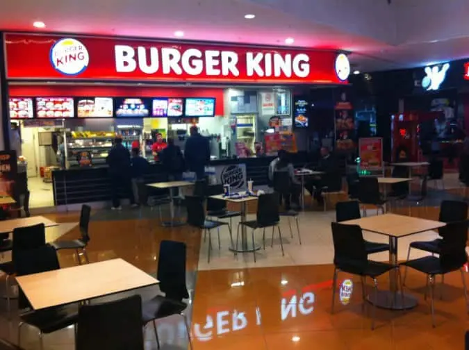 Burger King