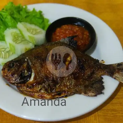 Gambar Makanan Warung Makan Amanda, Matraman 10