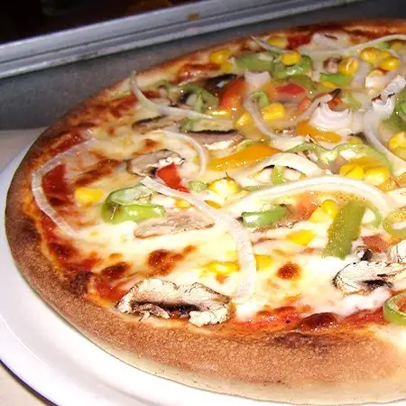 Paradise Pizza Bursa'nin yemek ve ambiyans fotoğrafları 15