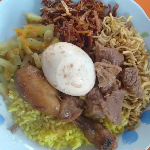 Gambar Makanan Nasi Kuning Aroma Sederhana, Toddopuli Raya 14