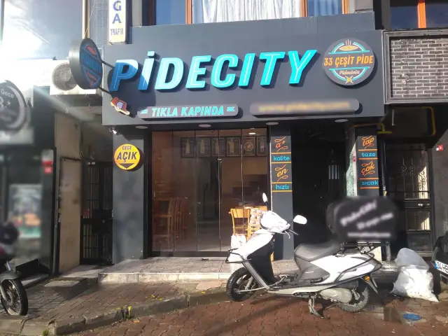 Pidecity'nin yemek ve ambiyans fotoğrafları 2