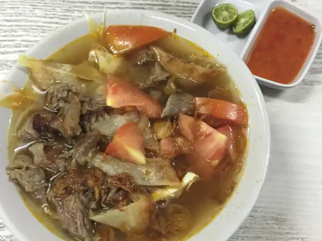 Gambar Makanan Ngo Hiang khas Bogor 1