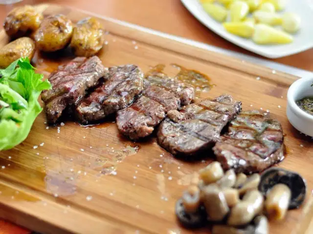 Konsept Steak & Döner Restoran'nin yemek ve ambiyans fotoğrafları 7