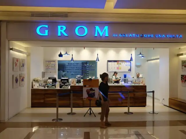 Gambar Makanan Grom Gelato 17