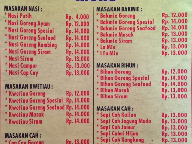 Gambar Makanan Waroeng Garasi 1