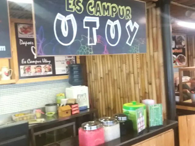 Gambar Makanan Es Campur Utuy 3