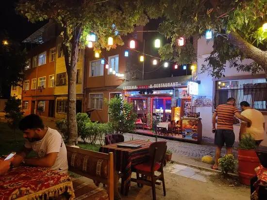 Gardenia Bistro & Restaurant'nin yemek ve ambiyans fotoğrafları 14