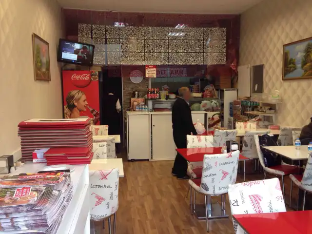 Oz Arzum Pide ve Kebap Salonu'nin yemek ve ambiyans fotoğrafları 4