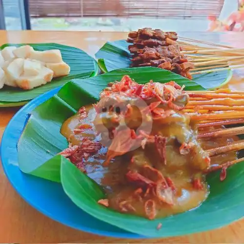 Gambar Makanan Sate Padang Ajo Iwan, Blok A 4