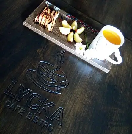 Lycka Cafe Bistro'nin yemek ve ambiyans fotoğrafları 3
